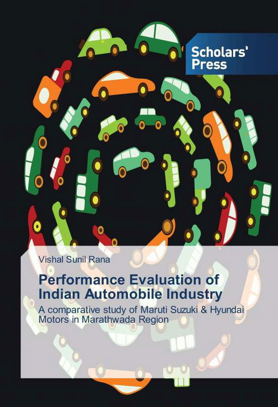 Cover for Rana · Performance Evaluation of Indian A (Book)