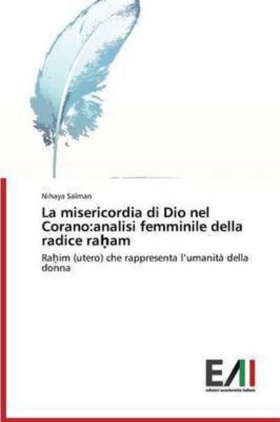 Cover for Salman · La misericordia di Dio nel Coran (Book) (2015)