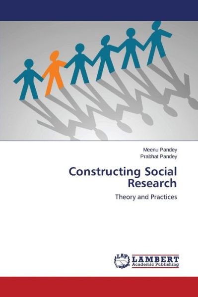 Cover for Pandey Meenu · Constructing Social Research (Taschenbuch) (2015)