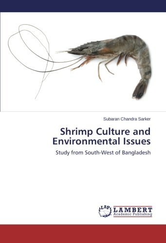 Cover for Subaran Chandra Sarker · Shrimp Culture and Environmental Issues: Study from South-west of Bangladesh (Taschenbuch) (2014)