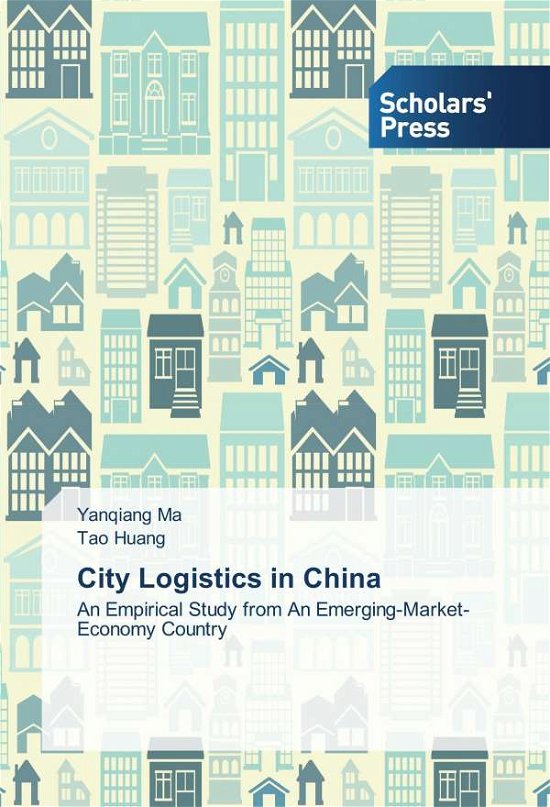 Cover for Ma · City Logistics in China (Book)