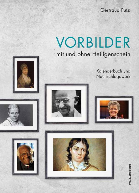 Cover for Putz · Vorbilder mit und ohne Heiligensch (Bok)