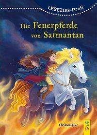 Cover for Auer · Auer:die Feuerpferde Vo (Bok)