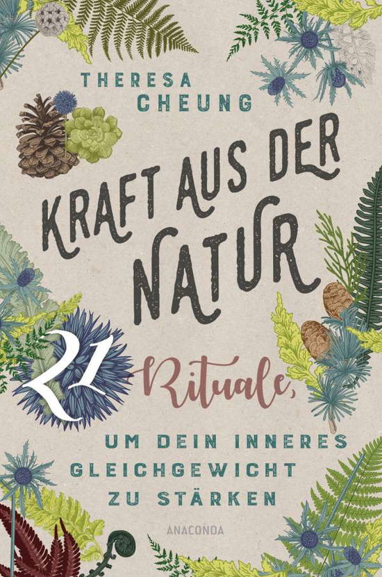 Cover for Cheung · Kraft aus der Natur (Book)