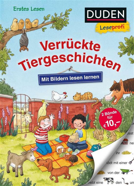 Cover for Holthausen · Duden Leseprofi - Mit Bilder (Book)