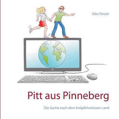 Cover for Förster · Pitt aus Pinneberg (Book) (2016)