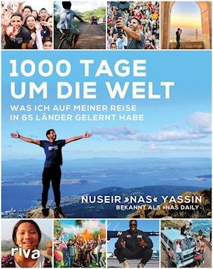 Cover for Yassin · 1000 Tage um die Welt (Bog)