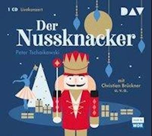 Cover for Peter Tschaikowski · Der Nussknacker (CD)
