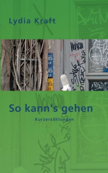 Cover for Kraft · So kann's gehen (Buch) (2016)
