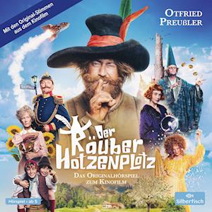 Otfried Preußler · Der R?uber Hotzenplotz-original Filmh÷rspiel (CD) (2022)