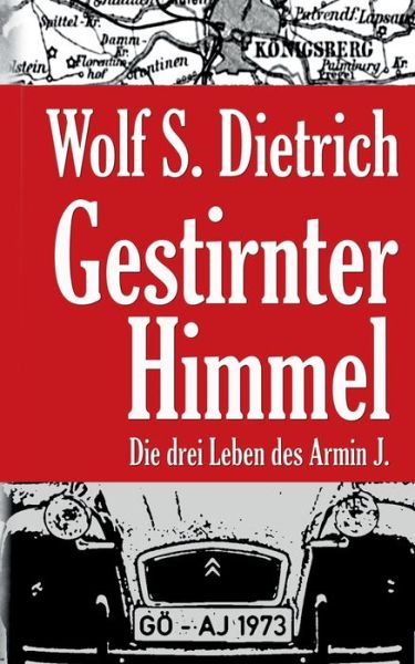 Cover for Dietrich · Gestirnter Himmel (Bog) (2021)