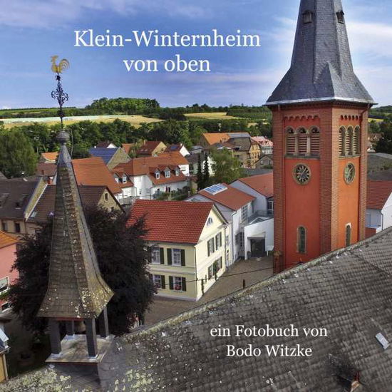 Cover for Witzke · Klein-Winternheim von oben (Book)