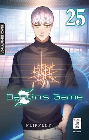 Darwin's Game 25 - FLIPFLOPs - Livros - Egmont Manga - 9783755503576 - 7 de junho de 2024