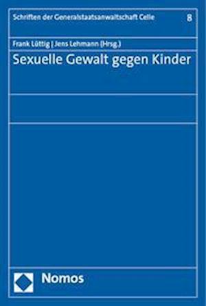 Cover for Frank Lüttig · Sexuelle Gewalt Gegen Kinder (Book) (2023)