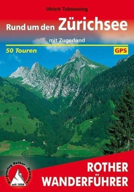 Cover for Tubbesing · Rund um den Zürichsee (Bok)