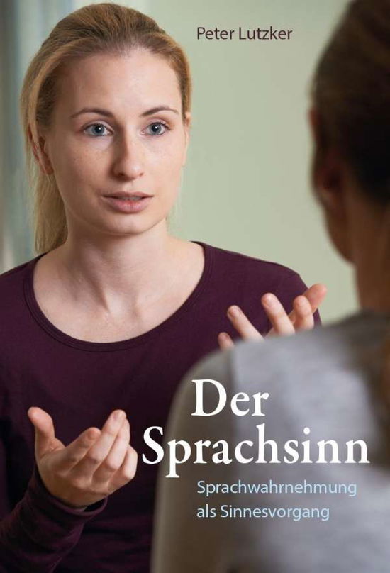 Cover for Lutzker · Der Sprachsinn (Book)