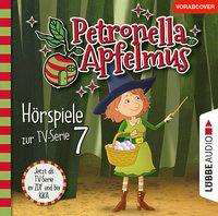 Cover for Sabine StÄding · Petronella Apfelmus-hÖrspiele Zur Tv-serie 7 (CD) (2020)