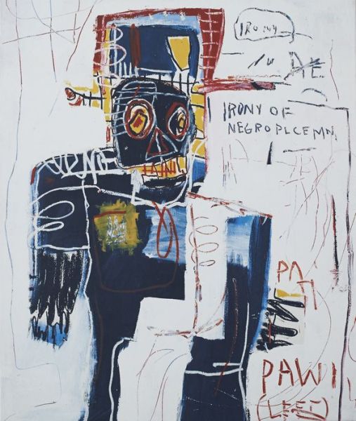 Jean-Michel Basquiat: Now's the Time - Dieter Buchhart - Kirjat - Prestel - 9783791354576 - keskiviikko 29. huhtikuuta 2015