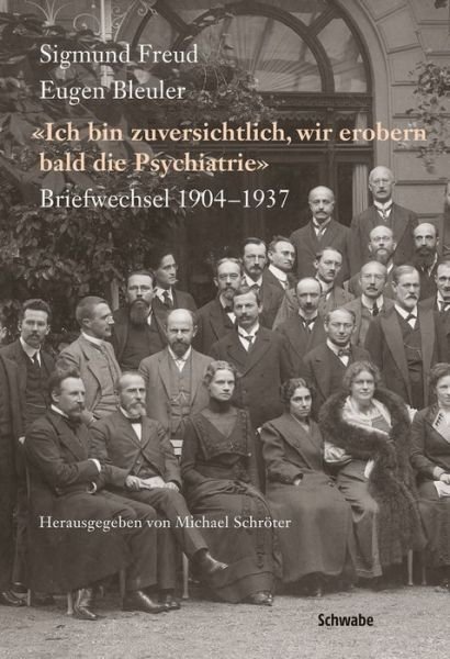 Cover for Freud · Ich bin zuversichtlich, wir erobe (Book) (2012)