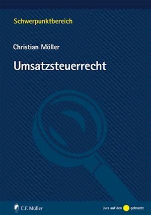 Cover for Christian Möller · Umsatzsteuerrecht (Paperback Book) (2017)