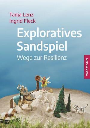 Cover for Tanja Lenz · Exploratives Sandspiel (Paperback Book) (2020)