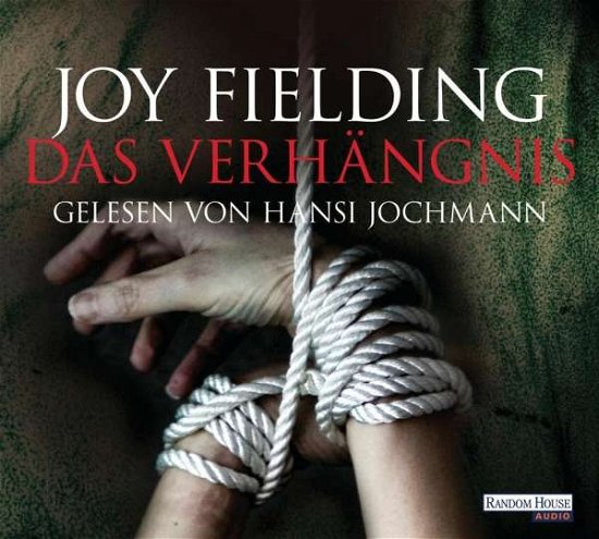 Cover for Fielding · Verhängnis,6CD-A (Buch)