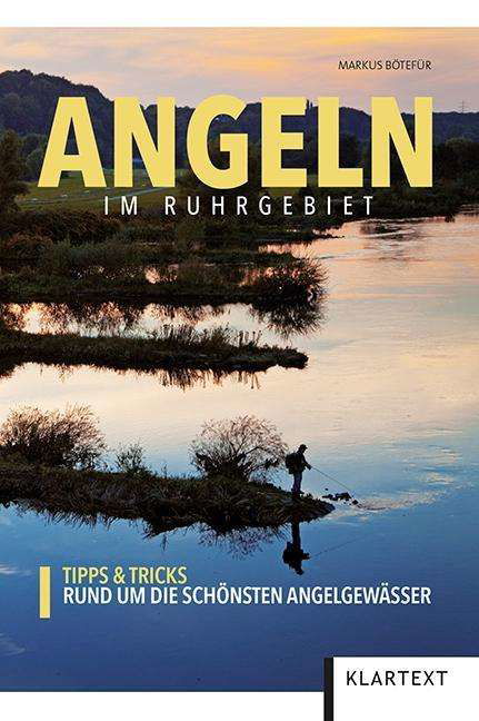 Cover for Bötefür · Angeln im Ruhrgebiet (Book)