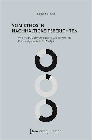 Cover for Sophie Heins · Vom Ethos in Nachhaltigkeitsberichten (Paperback Book) (2021)