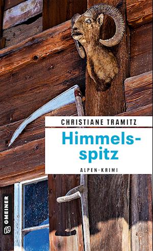 Cover for Christiane Tramitz · Himmelsspitz (Buch) (2023)