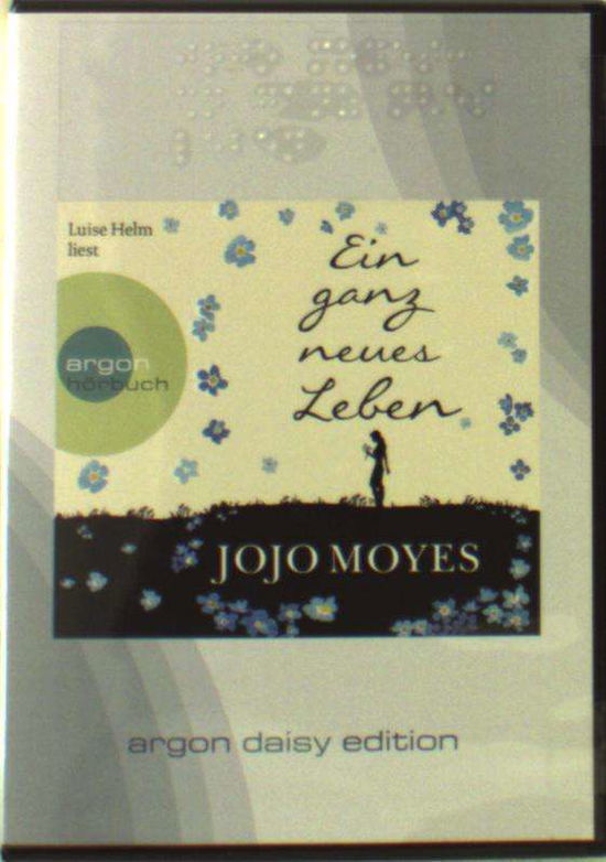 Cover for Moyes · Ein ganz neues Leben (DAISY Editi (Book)