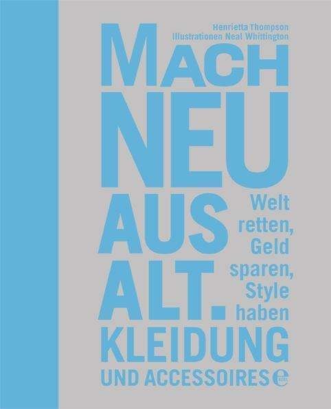 Cover for Thompson · Mach neu aus alt (Bog)