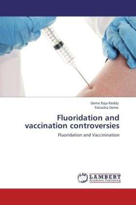 Cover for Reddy · Fluoridation and vaccination cont (Book)