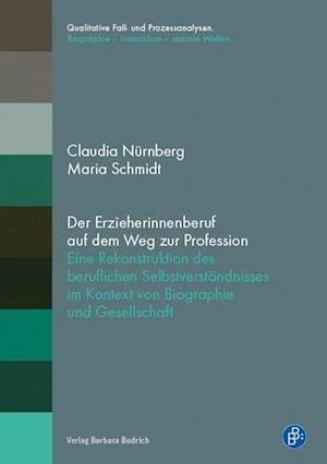 Cover for Nürnberg · Der Erzieherinnenberuf auf dem (Book)