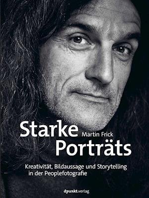 Cover for Martin Frick · Starke Porträts (Hardcover Book) (2021)