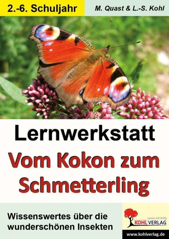 M. Quast · Lernwerkstatt Vom Kokon (Book)