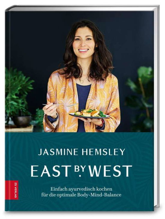 Cover for Hemsley · East by West (Book)