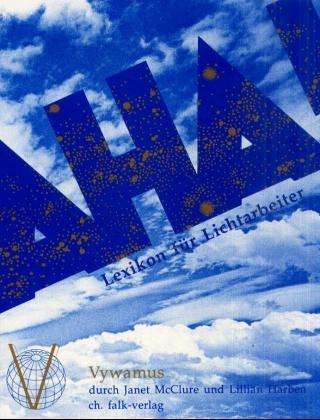 Cover for Vywamus · Aha-Buch (Book)