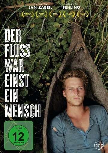 Cover for Jan Zabeil · Der Fluss War Einst Ein Mensch (DVD) (2013)
