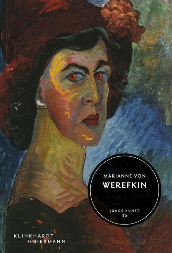 Cover for Salmen · Marianne von Werefkin (Book)