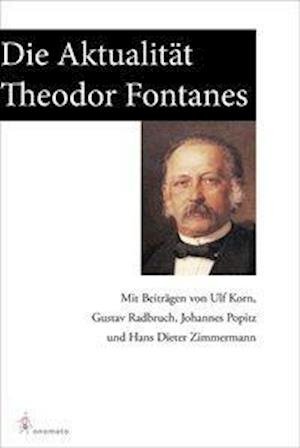 Cover for Korn · Die Aktualität Theodor Fontanes (Book)