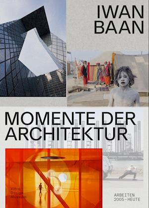 Iwan Baan - Mateo Kries - Kirjat - Vitra Design Museum - 9783945852576 - keskiviikko 1. marraskuuta 2023