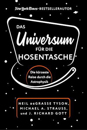 Das Universum für die Hosentasche - Neil Degrasse Tyson - Böcker - Finanzbuch Verlag - 9783959725576 - 19 april 2022