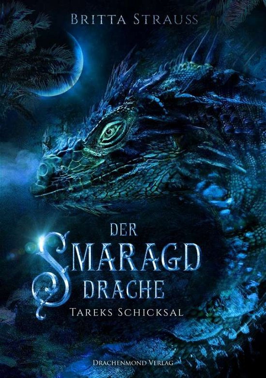 Cover for Strauss · Der Smaragddrache.2 (Buch)