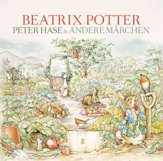 Peter Hase & Andere Märchen - Beatrix-i.metz-neun Potter - Musik - ZYX - 9783959952576 - 1. februar 2019