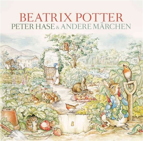 Peter Hase & Andere Märchen - Beatrix-i.metz-neun Potter - Musik - ZYX - 9783959952576 - 1. Februar 2019
