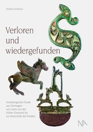 Cover for Norbert Grimbach · Verloren und wiedergefunden (Book) (2024)