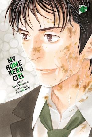 Cover for Naoki Yamakawa · My Home Hero 6 (Bog) (2023)