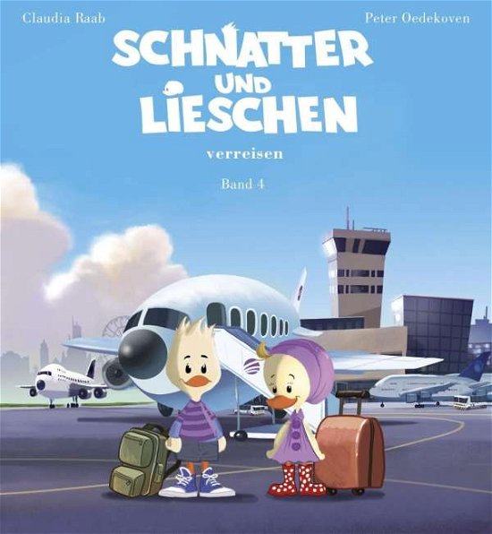 Cover for Raab · Schnatter und Lieschen - Schnatter (Book)