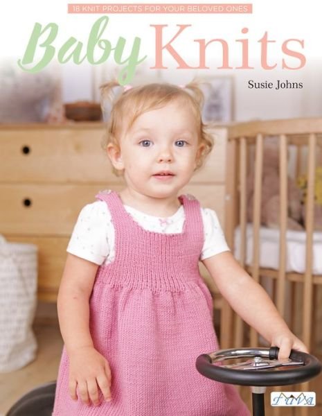 Cover for Susie Johns · Baby Knits (Pocketbok) (2019)
