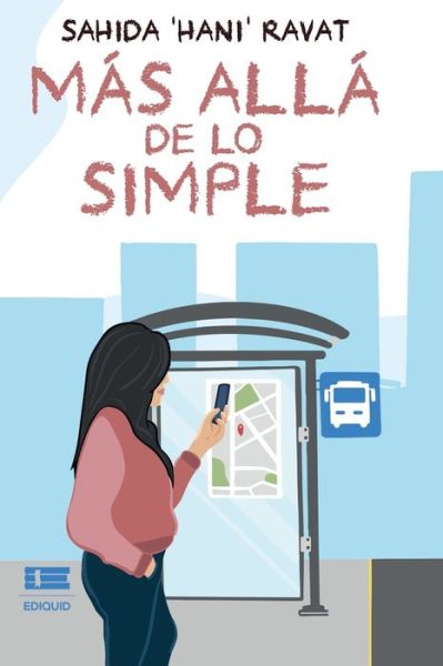 Cover for Amazon Digital Services LLC - KDP Print US · Más allá de lo simple (Paperback Book) (2022)